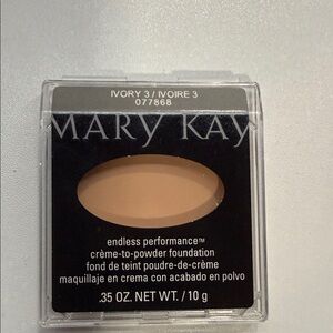 Mary Kay Endless Performance Foundation - Ivory 3